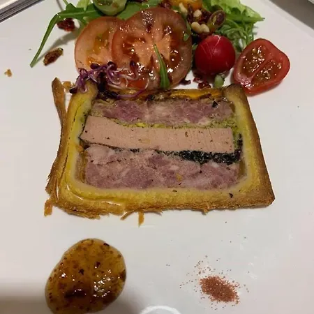 Entre Amis Bed & Breakfast
