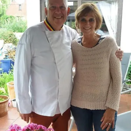 Entre Amis Bed & Breakfast